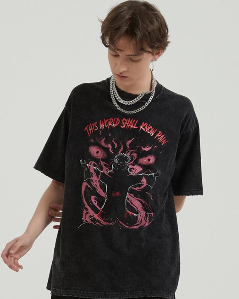 Pain Shirt - Seakoff