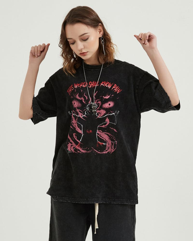 Pain Shirt - Seakoff