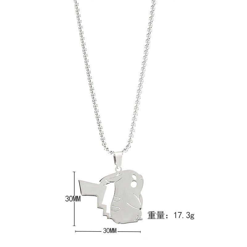 Pikachu Necklace - Seakoff