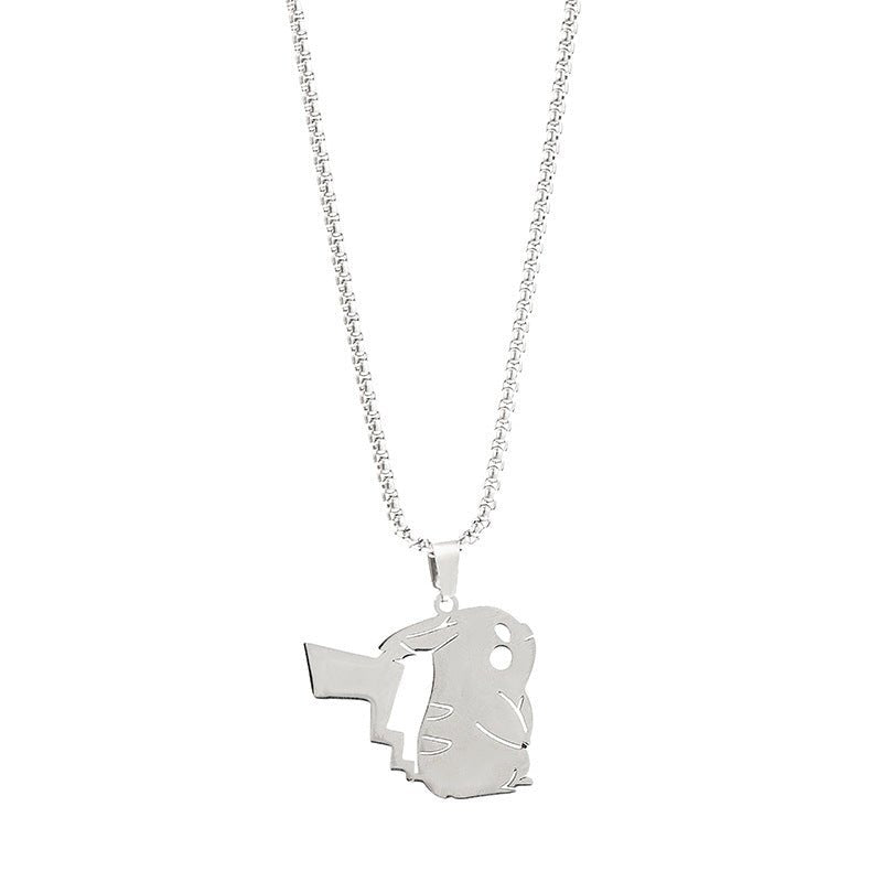 Pikachu Necklace - Seakoff