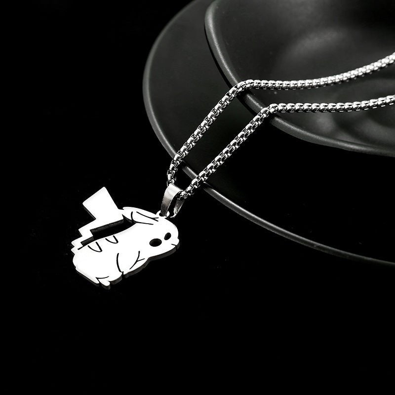 Pikachu Necklace - Seakoff