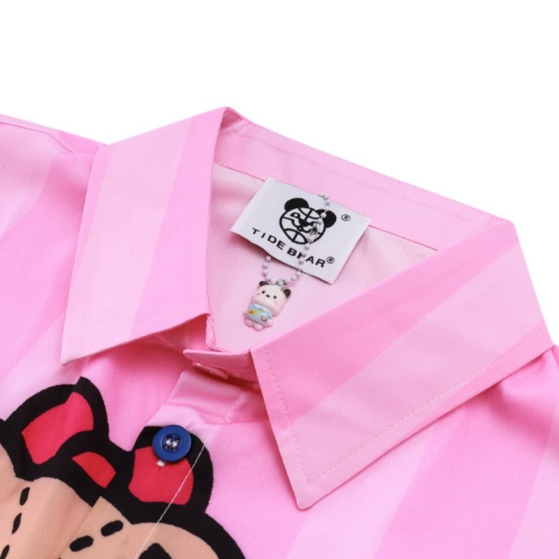 Pink Hello Kitty Shirt - Seakoff