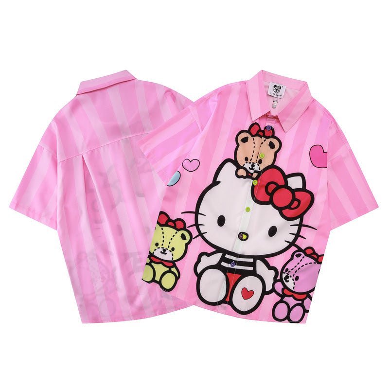 Pink Hello Kitty Shirt - Seakoff