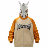 Pokémon Full Zip Hoodie - Seakoff