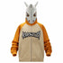 Pokémon Full Zip Hoodie - Seakoff