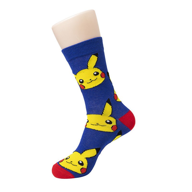 Pokemon Socks - Seakoff