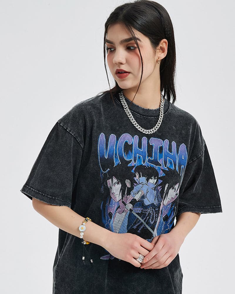 Sasuke Shirt - Seakoff