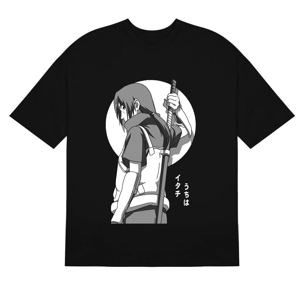 Sasuke Shirt - Seakoff