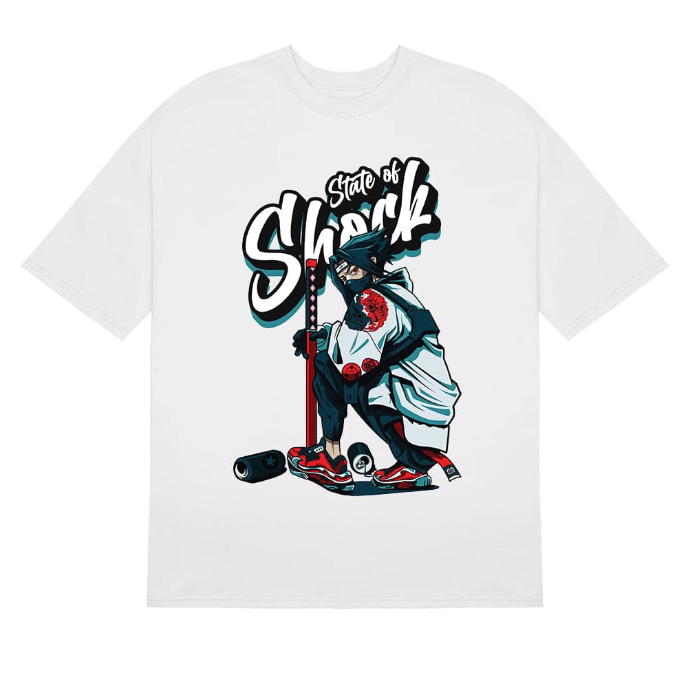 Sasuke Shirt - Seakoff