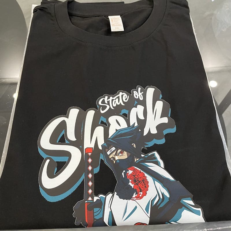 Sasuke Shirt - Seakoff