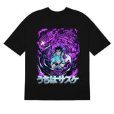 Sasuke Shirt - Seakoff