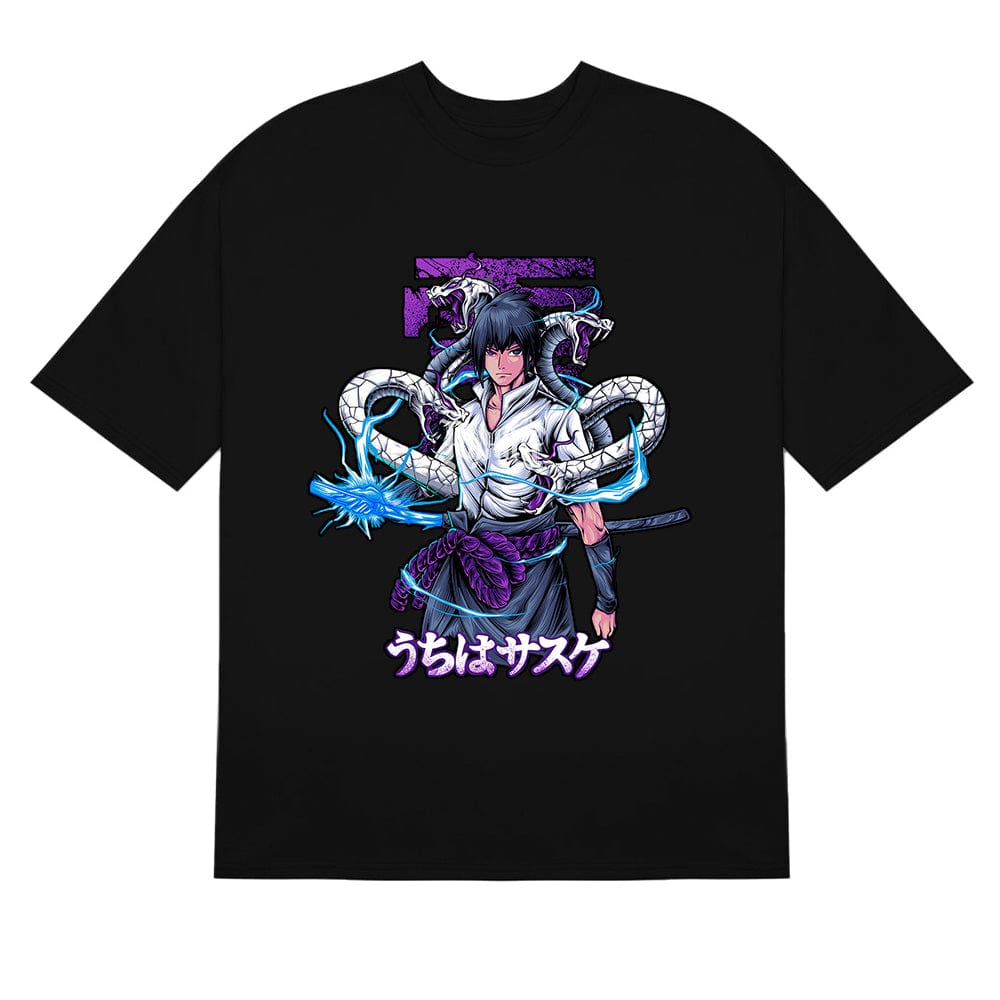 Sasuke Shirt - Seakoff