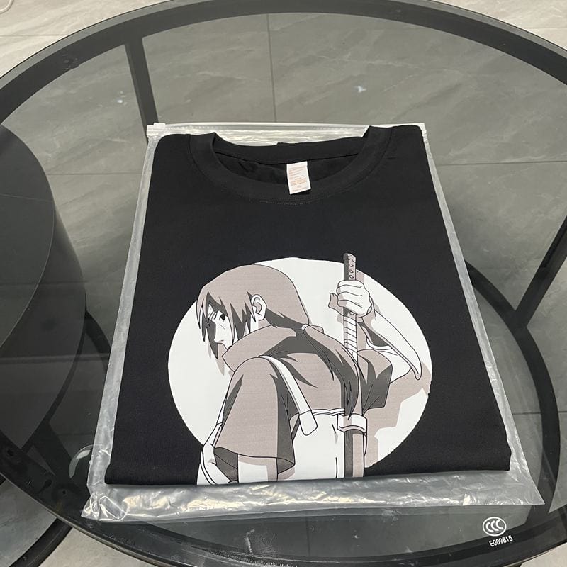 Sasuke Shirt - Seakoff