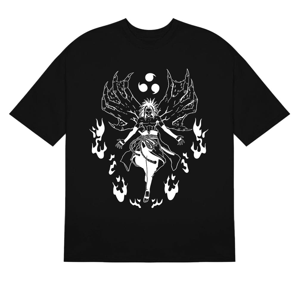 Sasuke Shirt - Seakoff