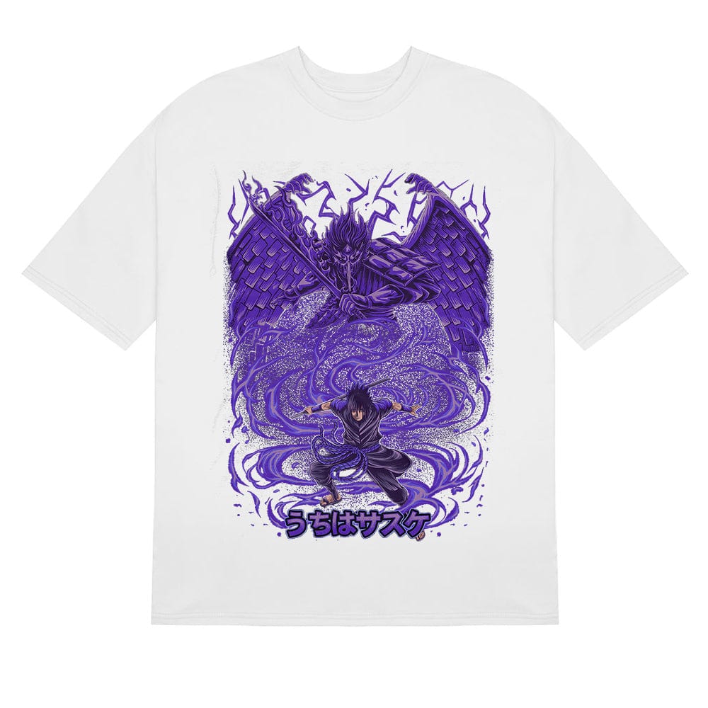 Sasuke Shirt - Seakoff