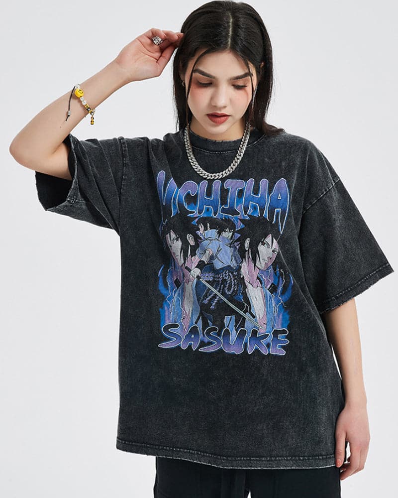 Sasuke Shirt - Seakoff