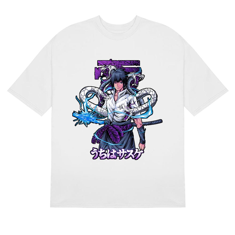 Sasuke Shirt - Seakoff