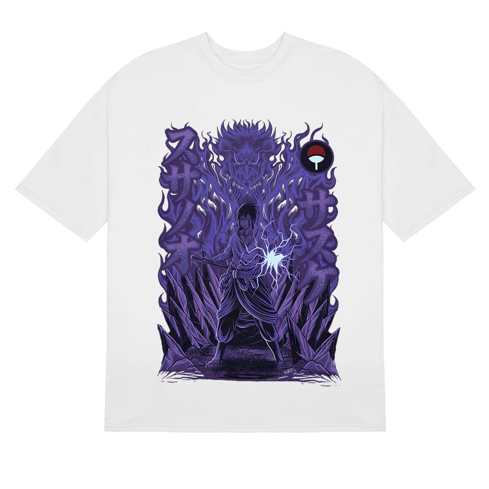 Sasuke Shirt - Seakoff