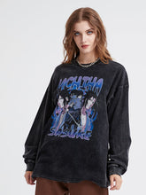 Sasuke Uchiha Long Sleeve - Seakoff