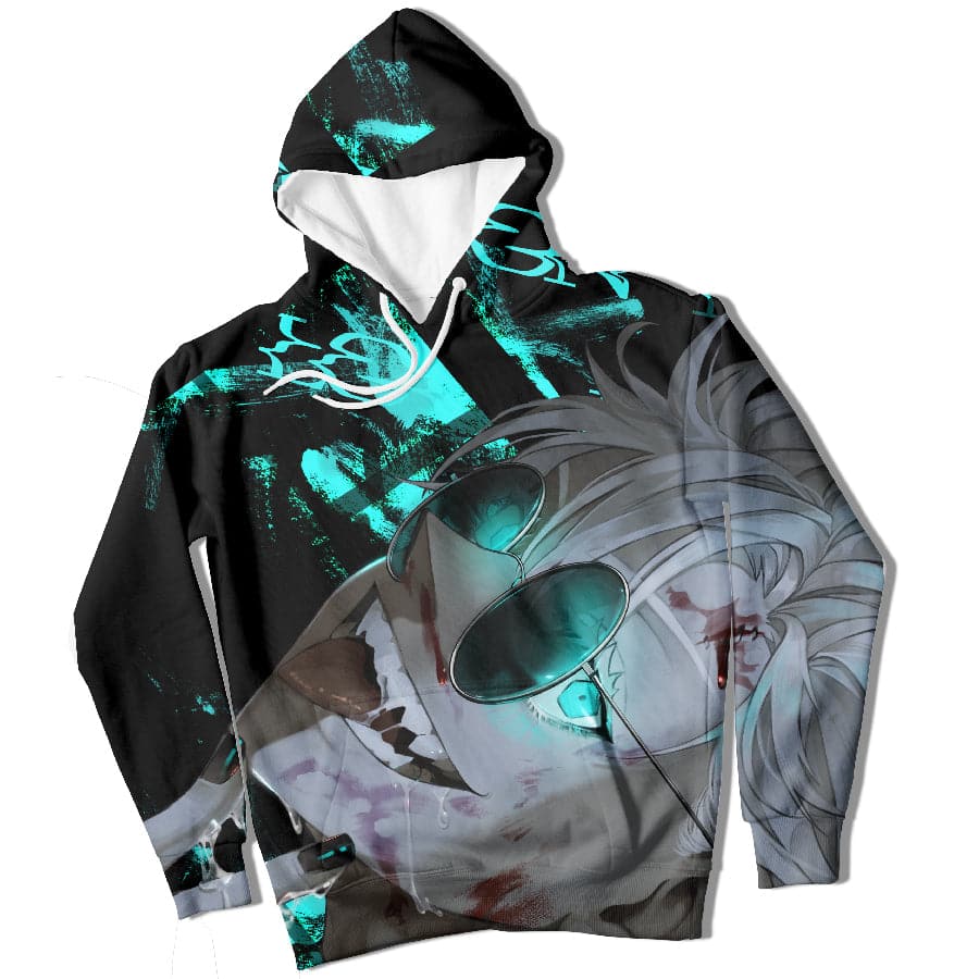 Satoru Gojo Hoodie - Seakoff