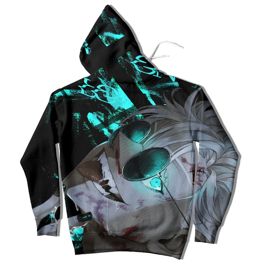 Satoru Gojo Hoodie - Seakoff