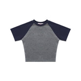 Sexy Crop Tee - Seakoff