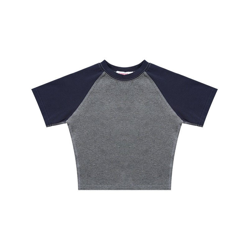 Sexy Crop Tee - Seakoff