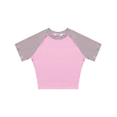 Sexy Crop Tee - Seakoff