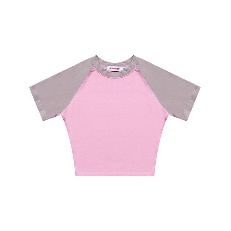 Sexy Crop Tee - Seakoff