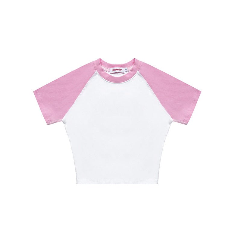 Sexy Crop Tee - Seakoff