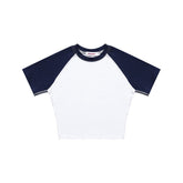 Sexy Crop Tee - Seakoff