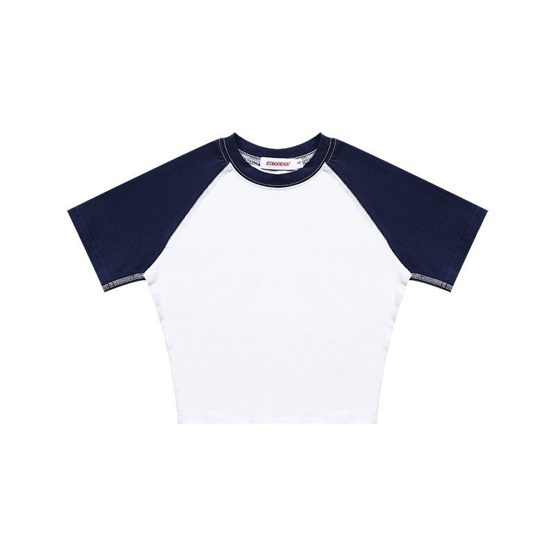 Sexy Crop Tee - Seakoff