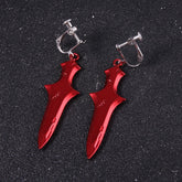 Shaman King Earrings - Seakoff