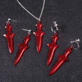 Shaman King Earrings - Seakoff