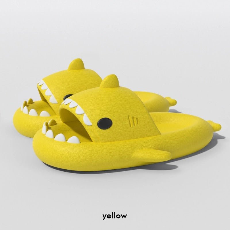 Shark Slippers - Seakoff