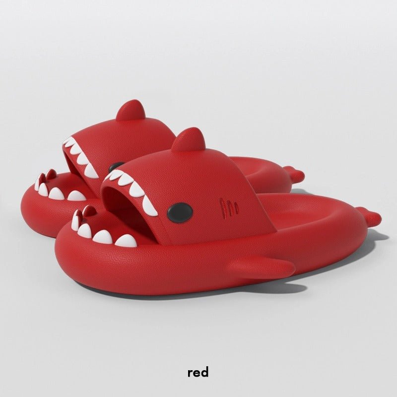 Shark Slippers - Seakoff