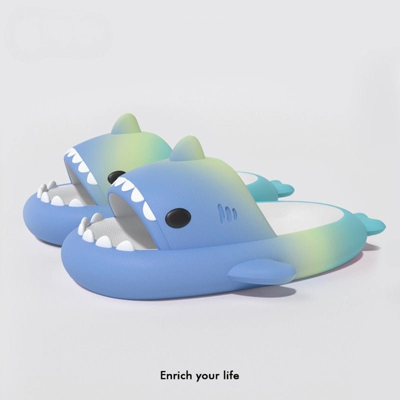 Shark Slippers - Seakoff