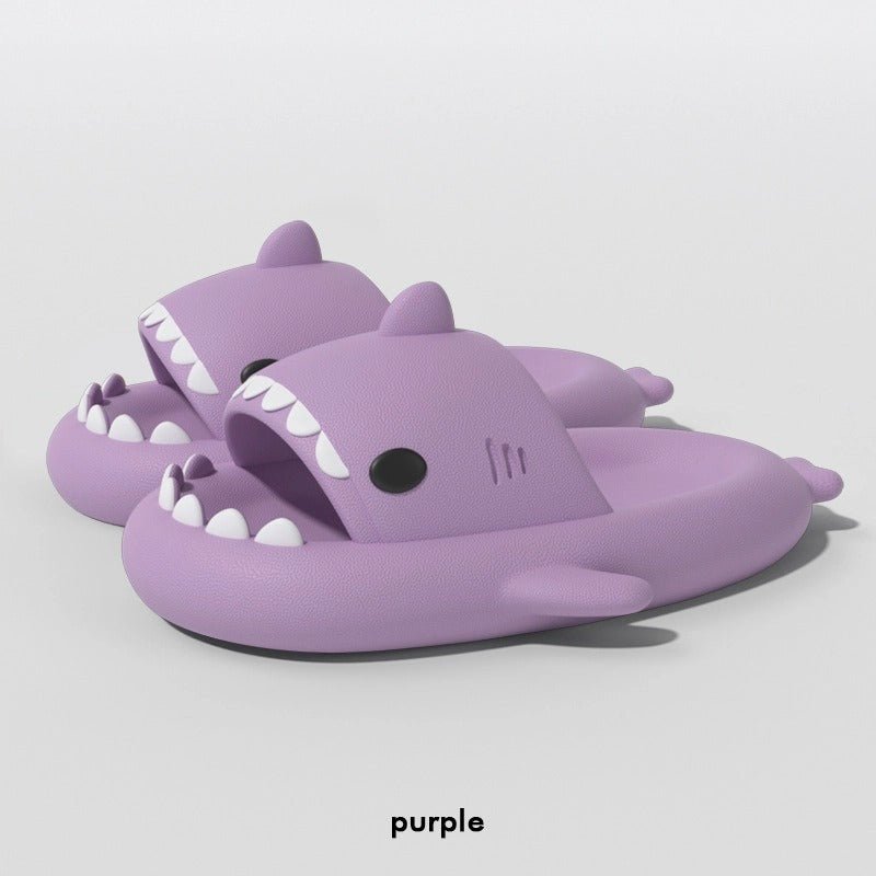 Shark Slippers - Seakoff