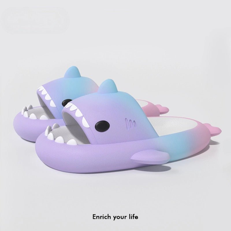 Shark Slippers - Seakoff