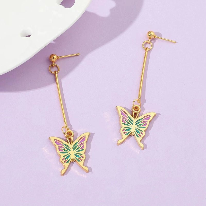 Shinobu earring - Seakoff