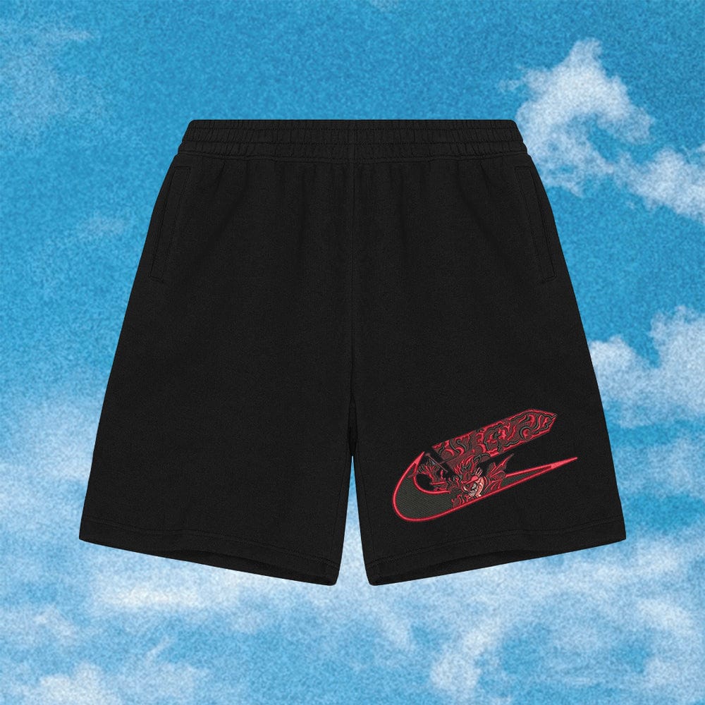 SHORTS/Black Clover - Seakoff