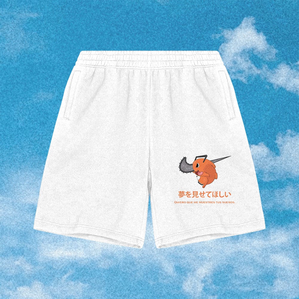 SHORTS/Chainsaw Man - Seakoff