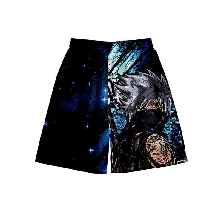 SHORTS/Hatake Kakashi - Seakoff