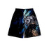 SHORTS/Hatake Kakashi - Seakoff