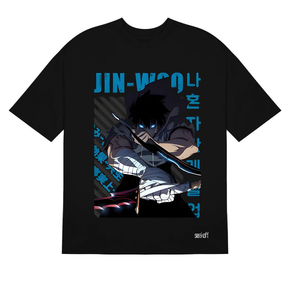 Solo Leveling Shirt - Seakoff