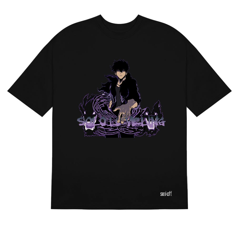 Solo Leveling Shirt - Seakoff