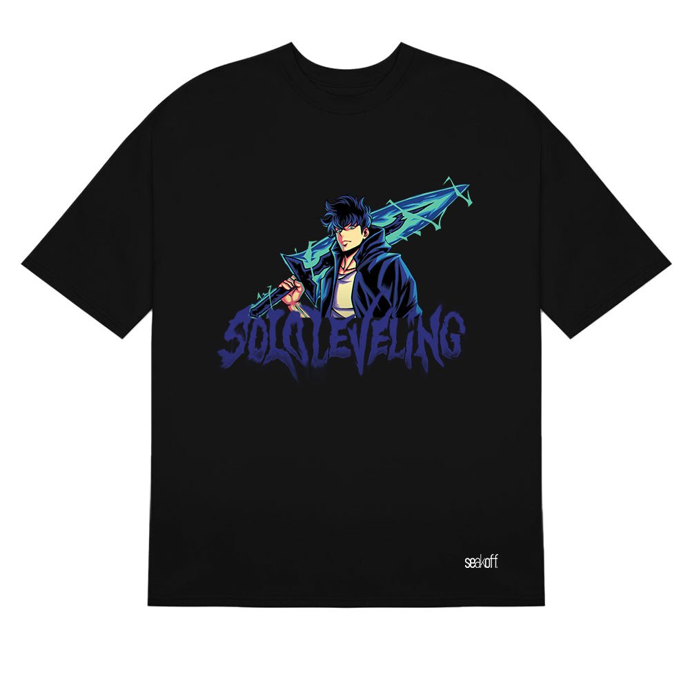 Solo Leveling Shirt - Seakoff