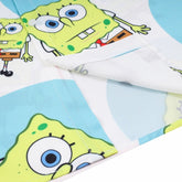 Spongebob anime button up shirt - Seakoff