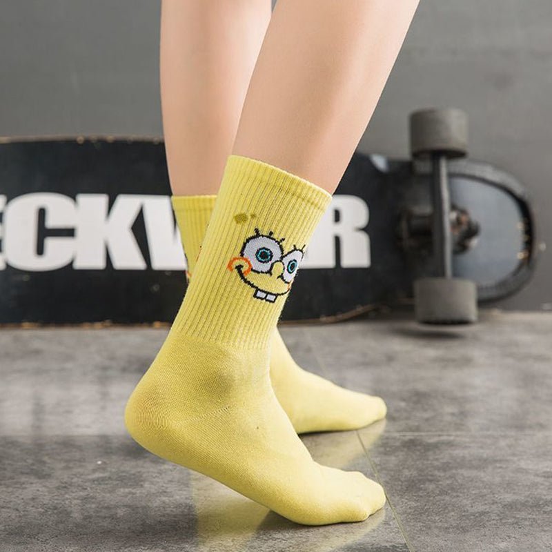 Spongebob Socks - Seakoff