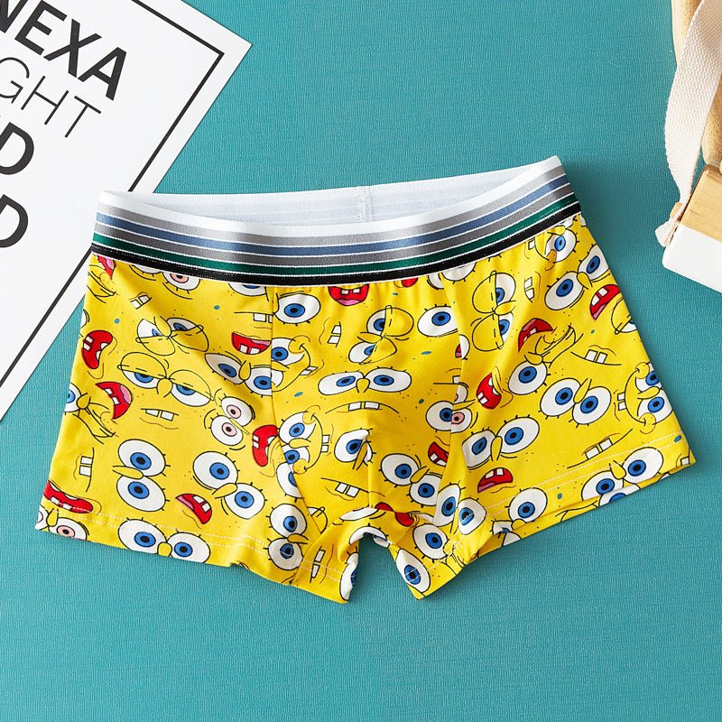 Spongebob Underwear - Seakoff
